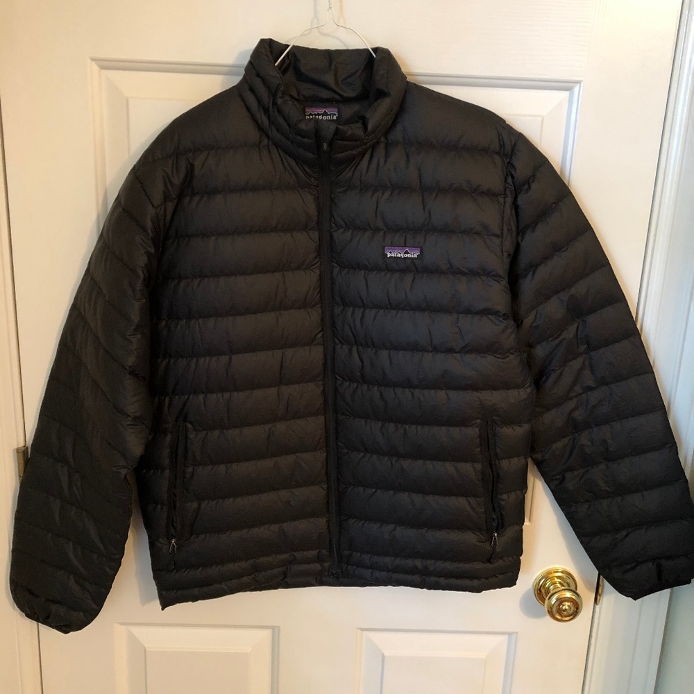 MENS SMALL PATAGONIA PUFFER
